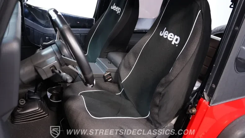 1993 Jeep YJ Wrangler - Image 28 of 31