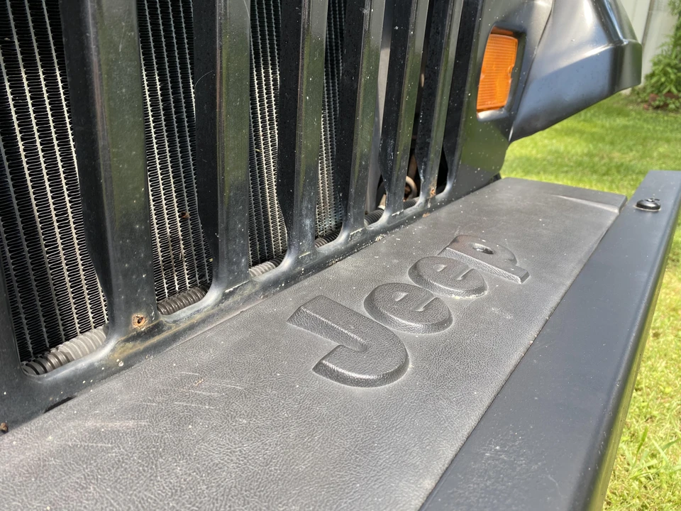 1993 Jeep YJ Wrangler - Image 30 of 31