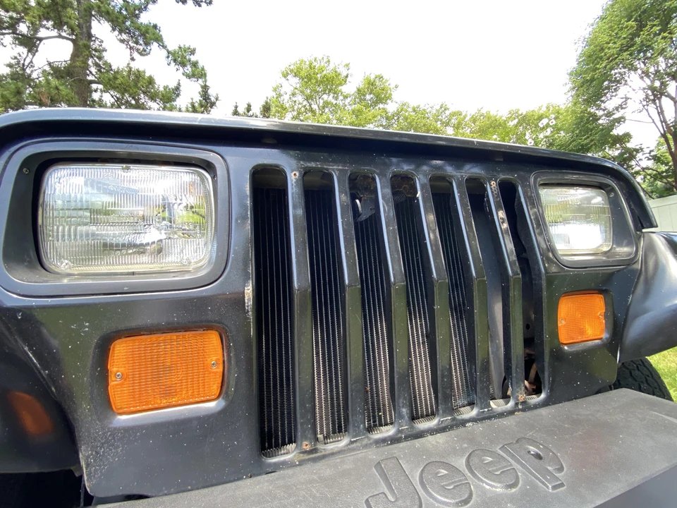 1993 Jeep YJ Wrangler - Image 29 of 31