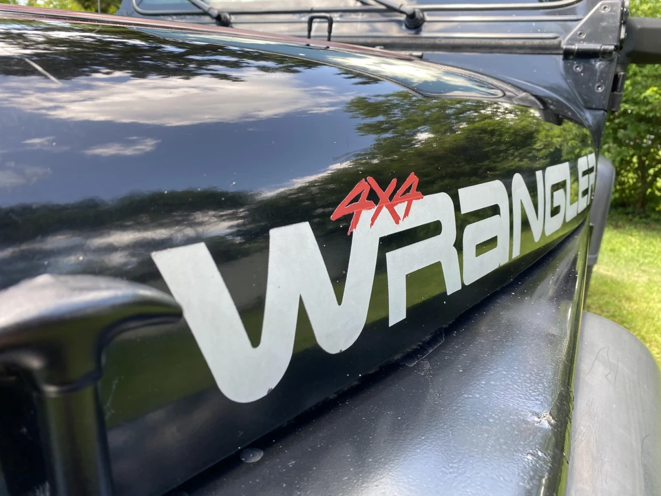 1993 Jeep YJ Wrangler - Image 31 of 31