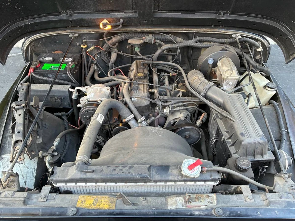 1993 Jeep YJ Wrangler - Image 6 of 17