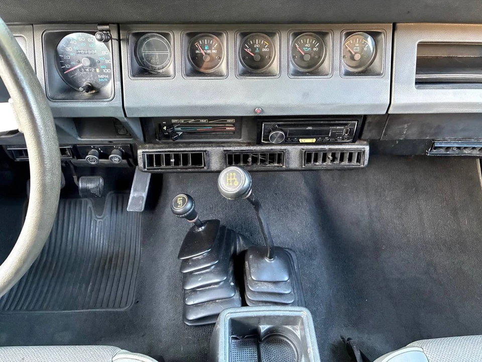 1993 Jeep YJ Wrangler - Image 7 of 17