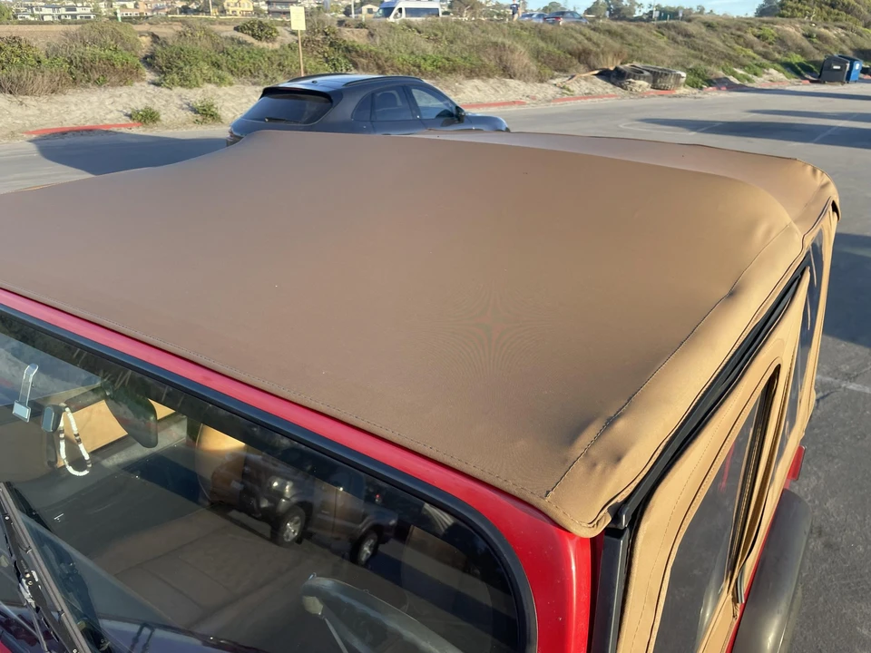 1993 Jeep YJ Wrangler - Image 29 of 31