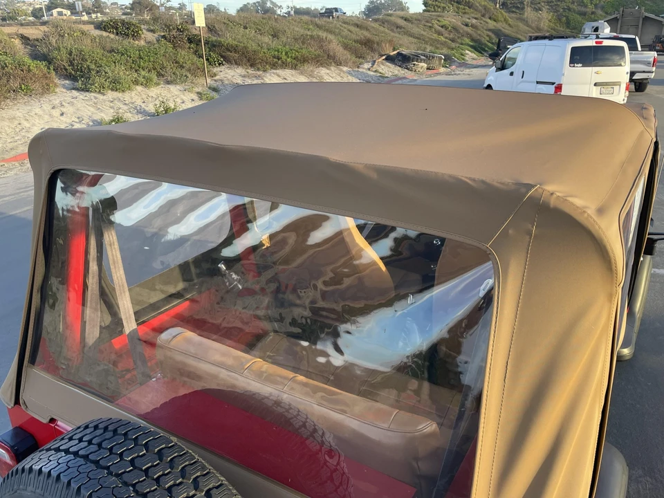 1993 Jeep YJ Wrangler - Image 30 of 31
