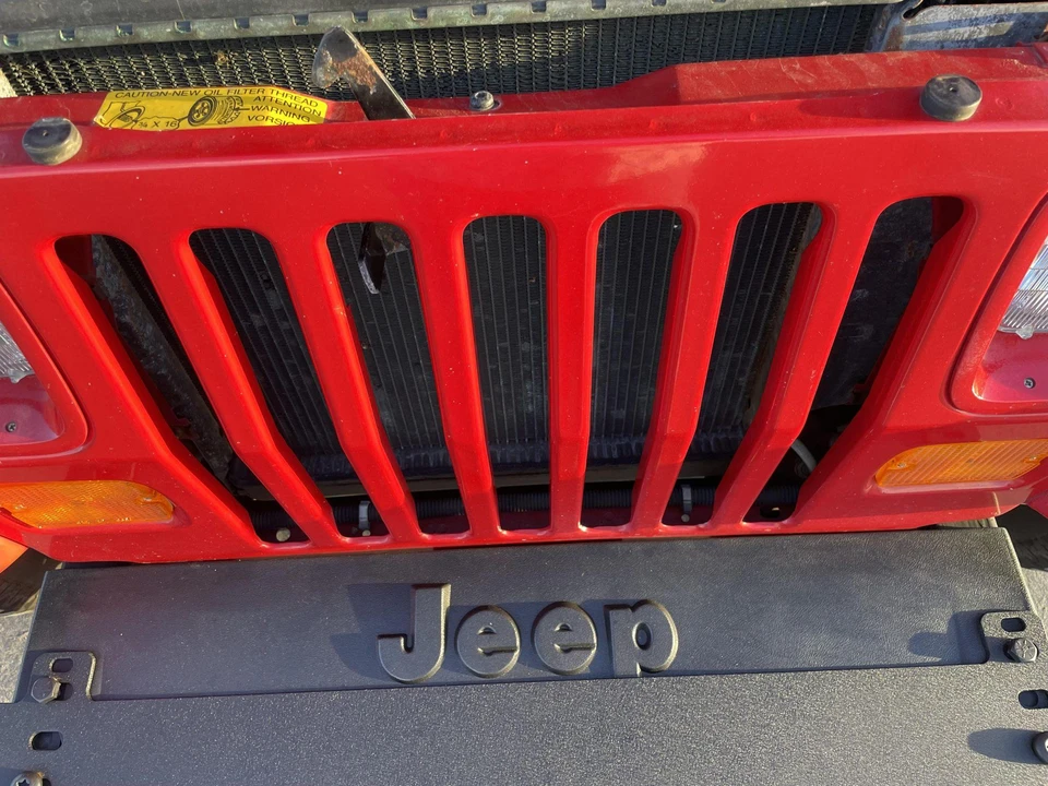 1993 Jeep YJ Wrangler - Image 18 of 31