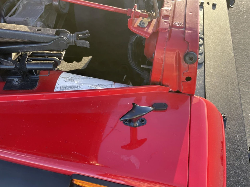 1993 Jeep YJ Wrangler - Image 22 of 31