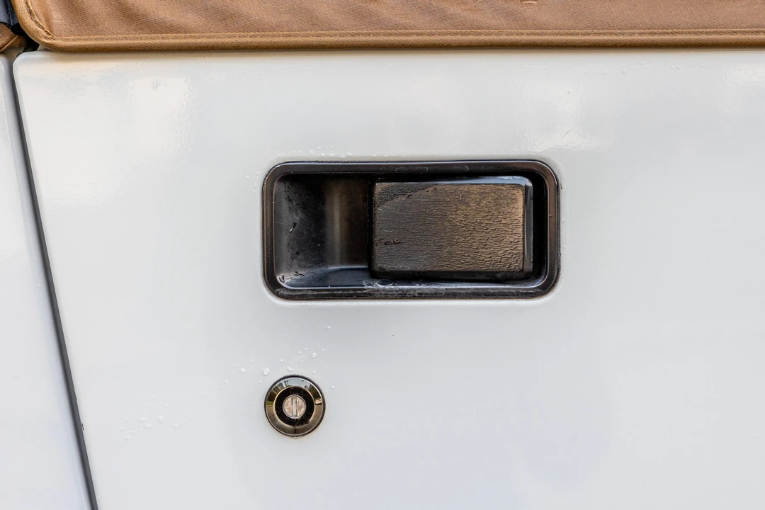1993 Jeep YJ Wrangler - Image 31 of 31