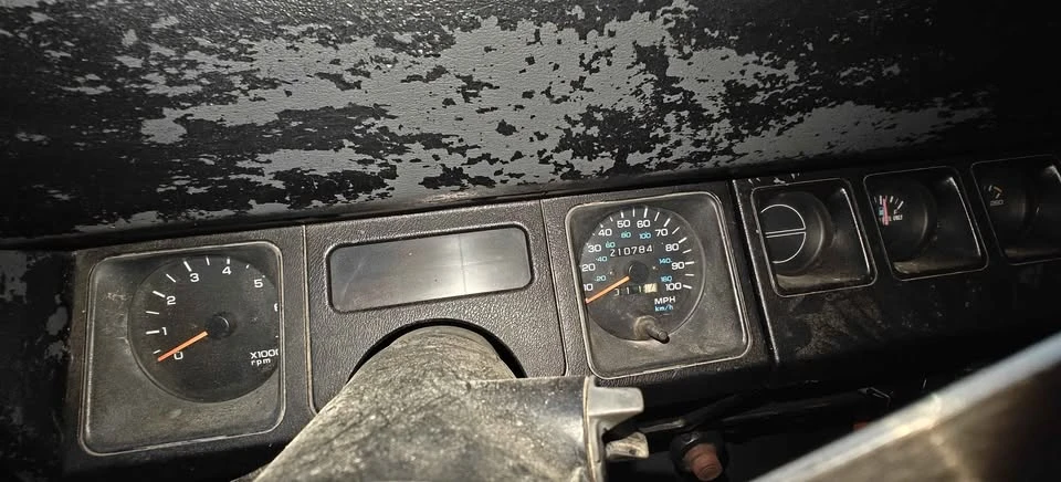 1993 Jeep YJ Wrangler - Image 7 of 20