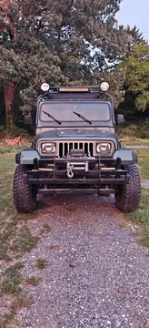 1993 Jeep Wrangler Base