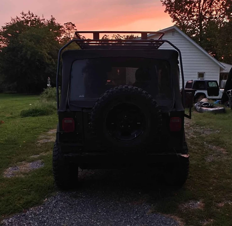 1993 Jeep YJ Wrangler - Image 20 of 20