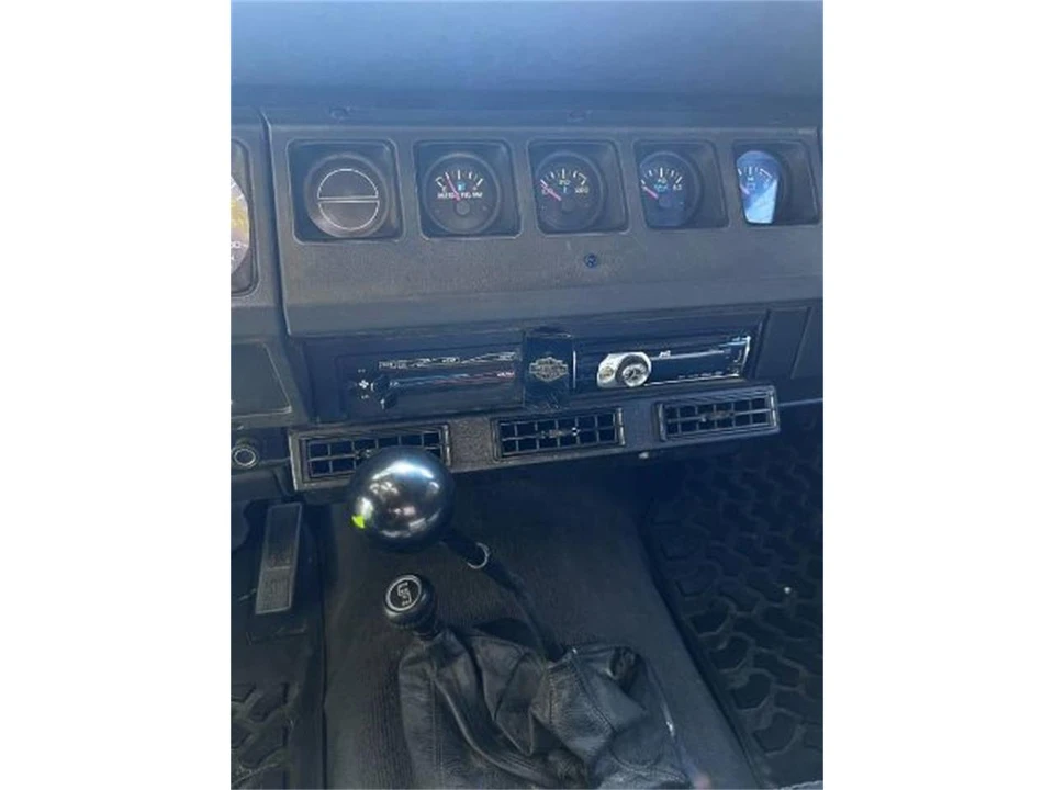 1993 Jeep YJ Wrangler - Image 8 of 16
