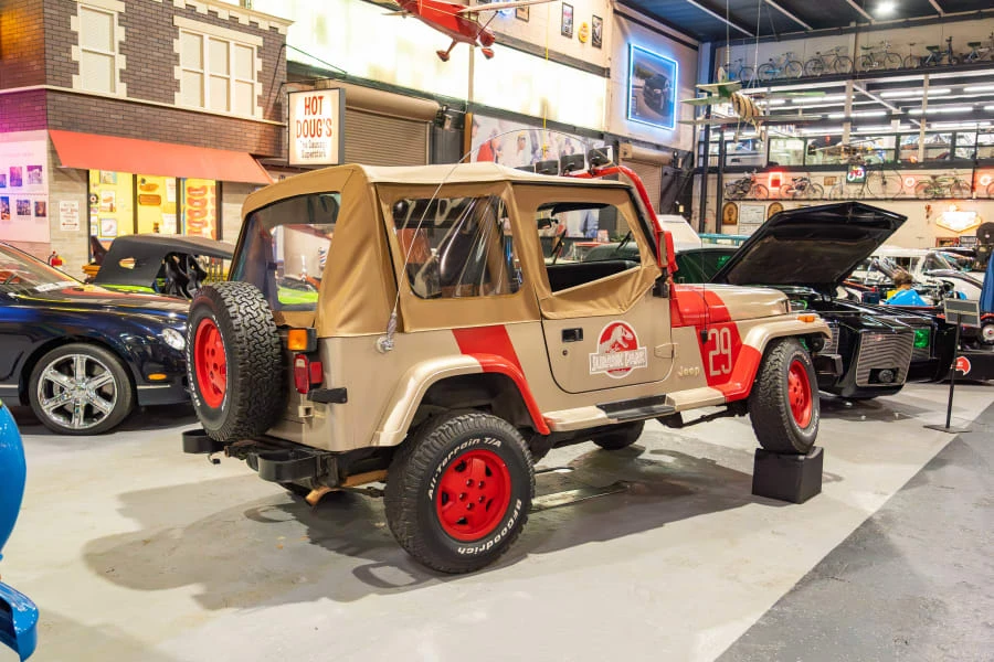 1993 Jeep YJ Wrangler - Image 2 of 15