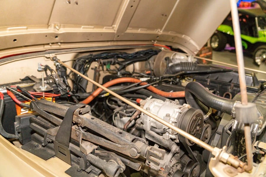 1993 Jeep YJ Wrangler - Image 13 of 15