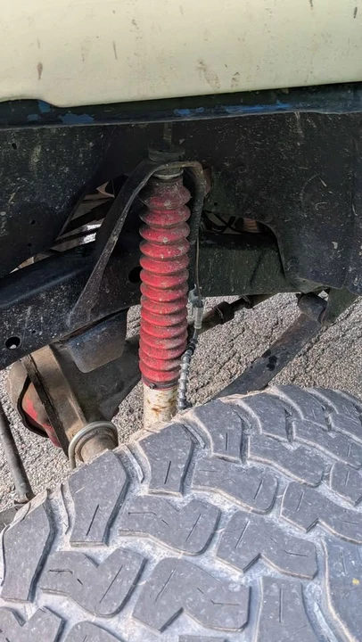 1993 Jeep YJ Wrangler - Image 14 of 14