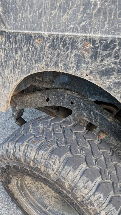 1993 Jeep YJ Wrangler - Image 11 of 14