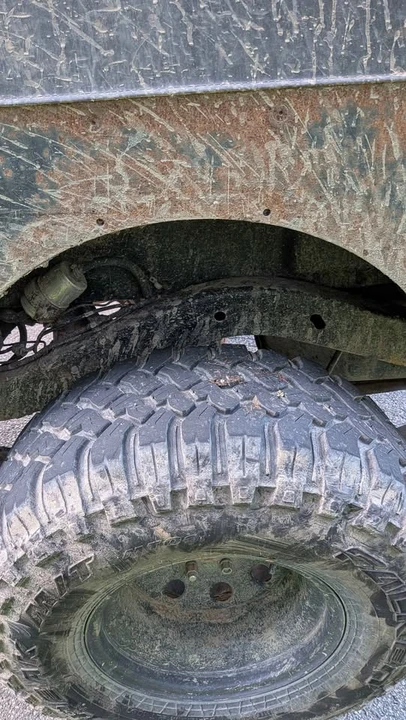 1993 Jeep YJ Wrangler - Image 12 of 14