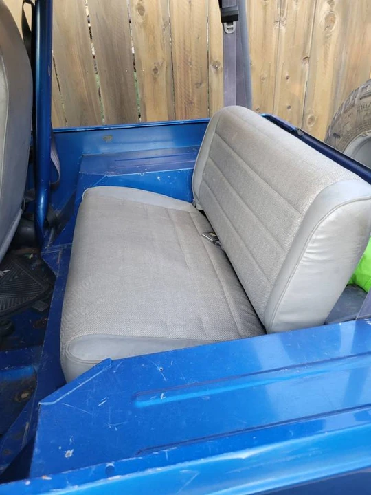 1993 Jeep YJ Wrangler - Image 3 of 5