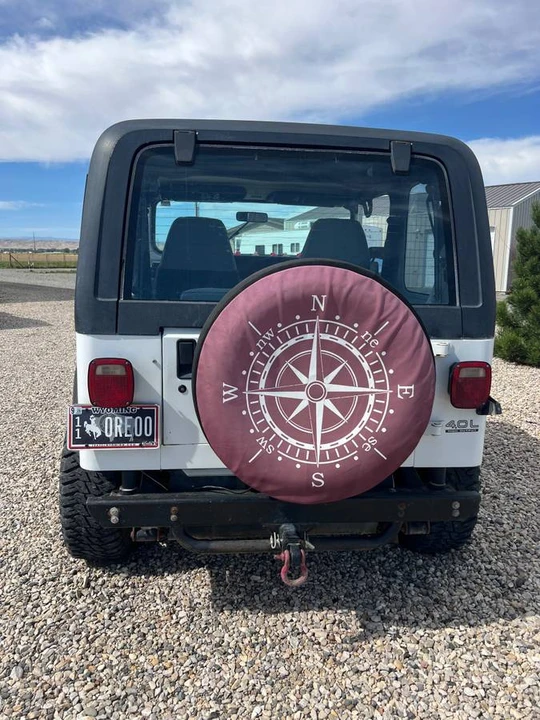 1993 Jeep YJ Wrangler - Image 2 of 12