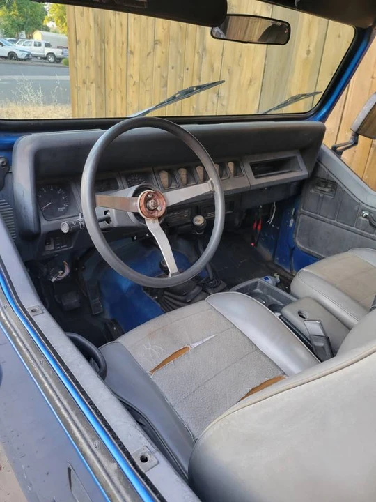 1993 Jeep YJ Wrangler - Image 2 of 5