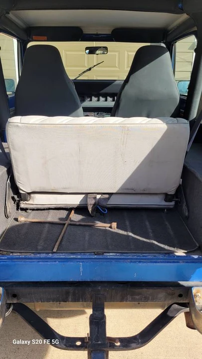 1993 Jeep YJ Wrangler - Image 3 of 13