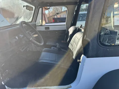 1993 Jeep Wrangler
