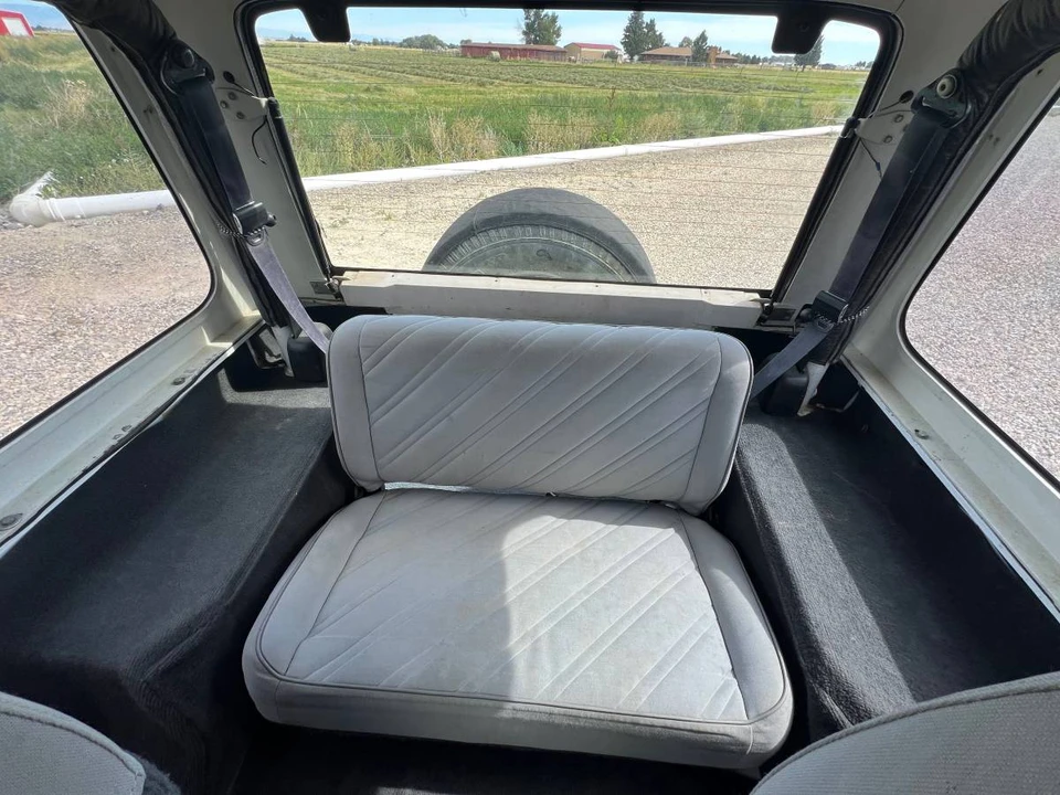 1993 Jeep YJ Wrangler - Image 6 of 12