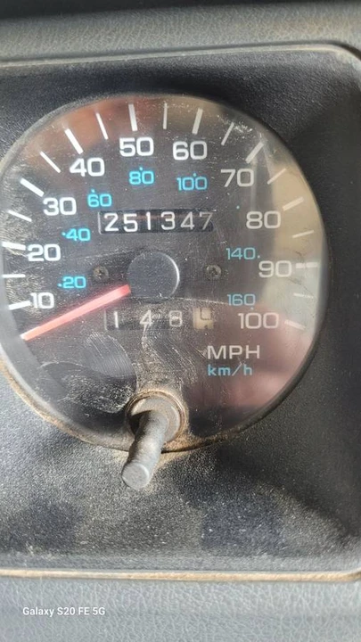 1993 Jeep YJ Wrangler - Image 10 of 13