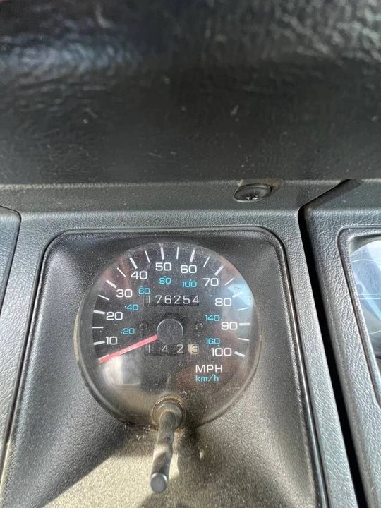 1993 Jeep YJ Wrangler - Image 7 of 12