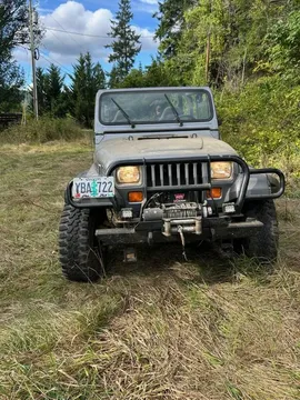 1993 Jeep Wrangler