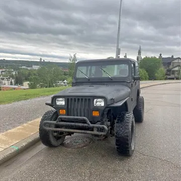 1993 Jeep Wrangler