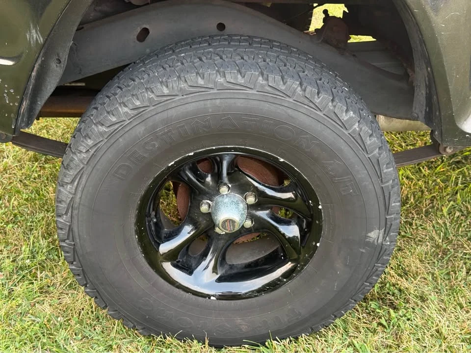1993 Jeep YJ Wrangler - Image 11 of 20