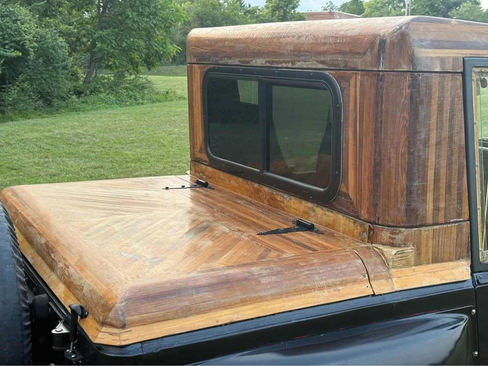 1993 Jeep YJ Wrangler - Image 9 of 20