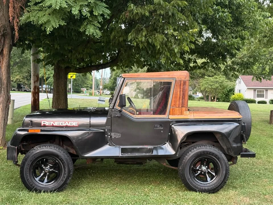 1993 Jeep YJ Wrangler - Image 19 of 20