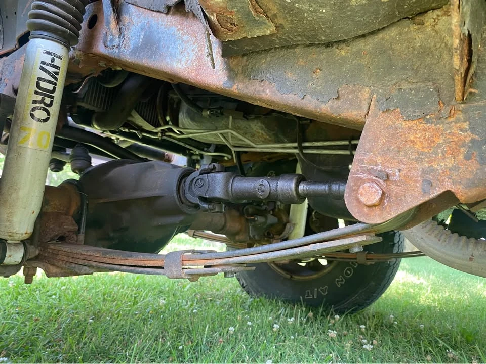 1993 Jeep YJ Wrangler - Image 20 of 20