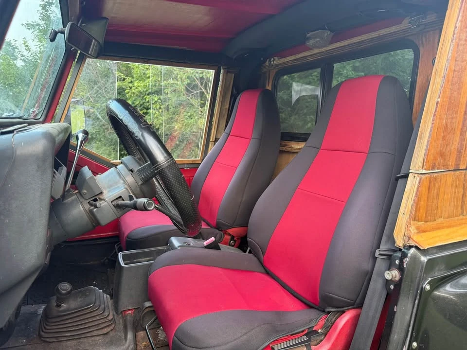 1993 Jeep YJ Wrangler - Image 15 of 20