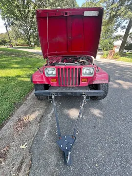 1993 Jeep Wrangler