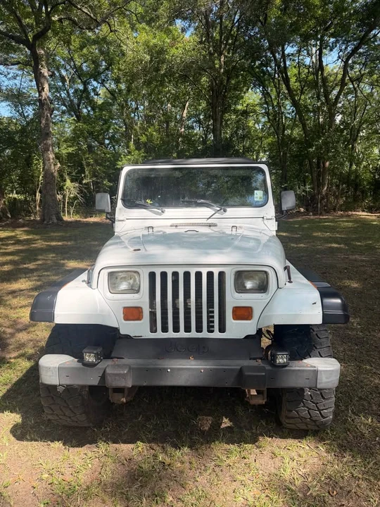1993 Jeep YJ Wrangler - Image 2 of 7
