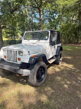 1993 Jeep Wrangler