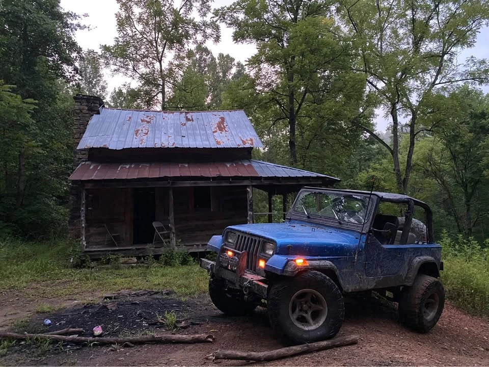 1993 Jeep YJ Wrangler - Image 3 of 5