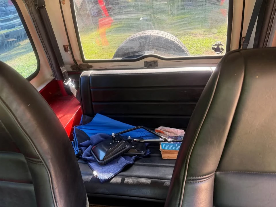 1993 Jeep YJ Wrangler - Image 10 of 14