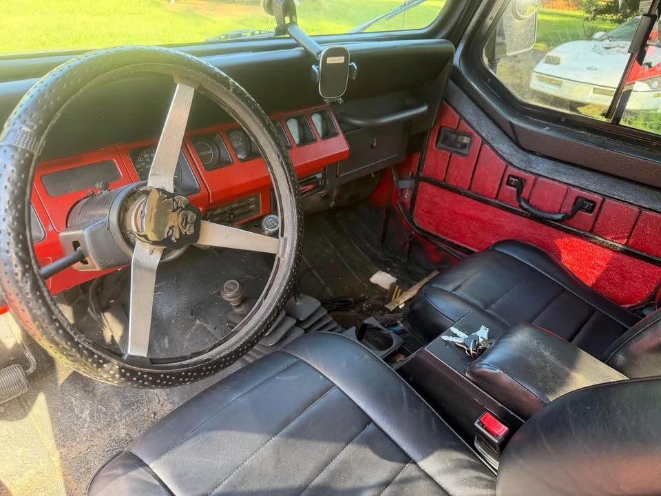 1993 Jeep YJ Wrangler - Image 7 of 14