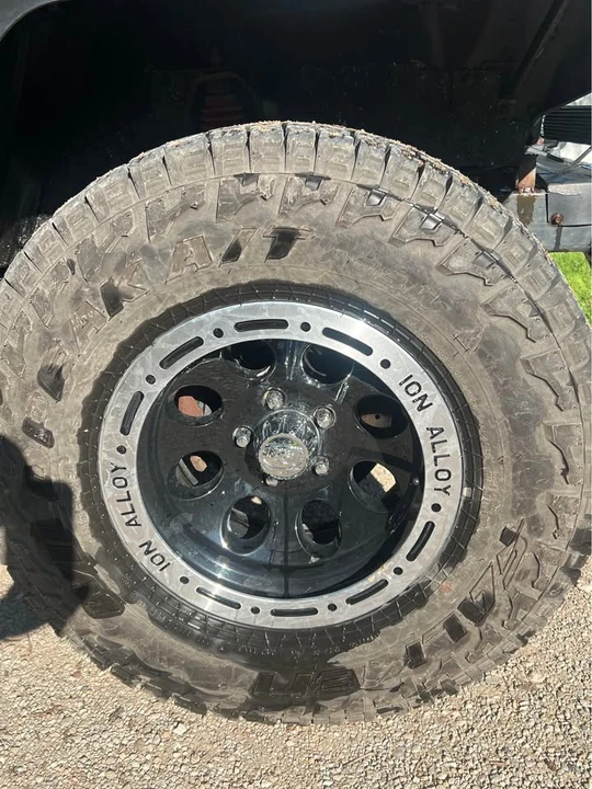 1993 Jeep YJ Wrangler - Image 6 of 11