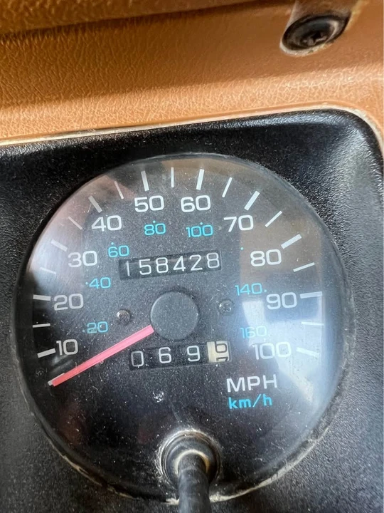 1993 Jeep YJ Wrangler - Image 11 of 11
