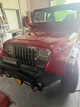 1993 Jeep Wrangler
