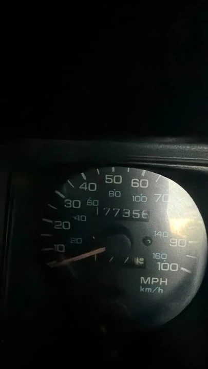 1993 Jeep YJ Wrangler - Image 11 of 12