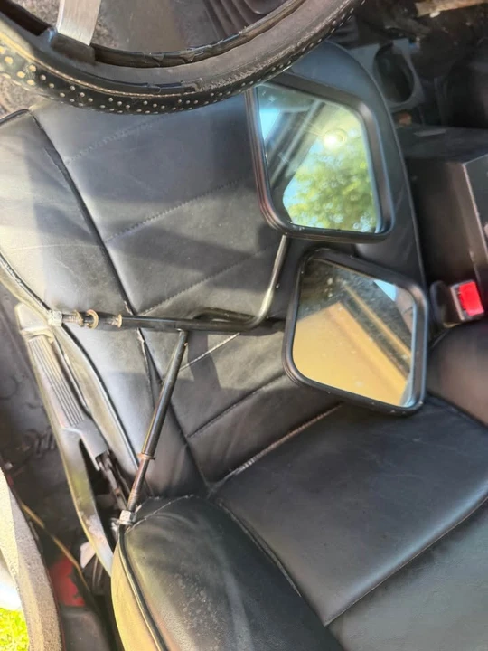 1993 Jeep YJ Wrangler - Image 9 of 14