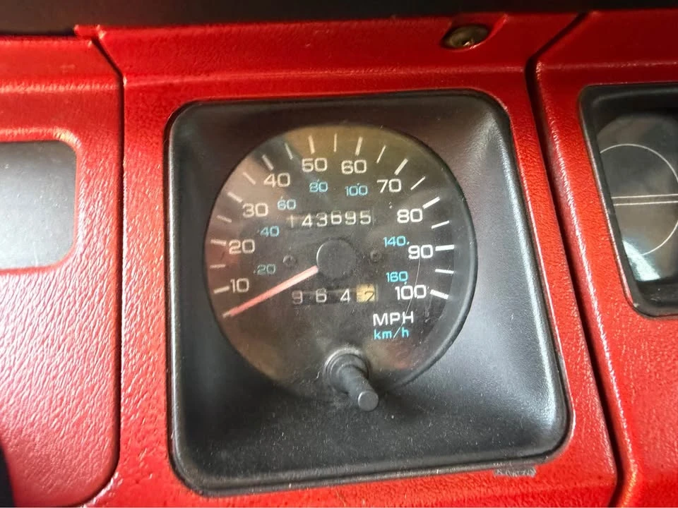 1993 Jeep YJ Wrangler - Image 14 of 14