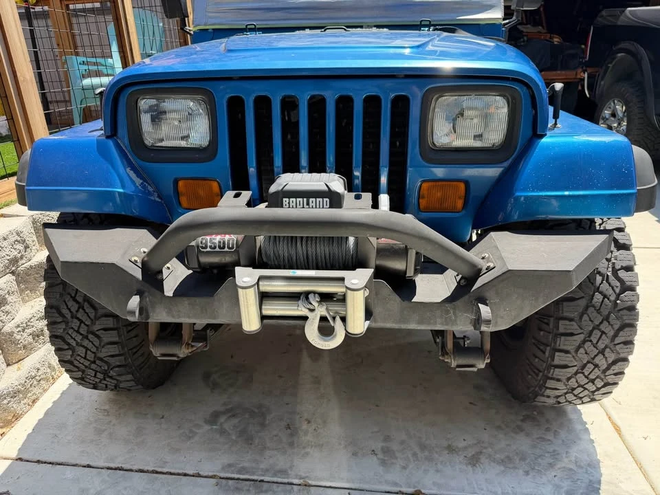 1993 Jeep YJ Wrangler - Image 6 of 6