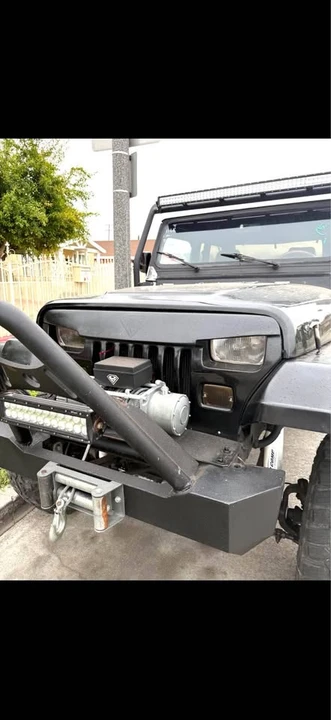 1993 Jeep YJ Wrangler - Image 4 of 7