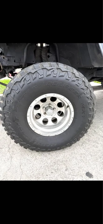 1993 Jeep YJ Wrangler - Image 6 of 7